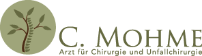 Logo Chiropraktik Mohme Düsseldorf
